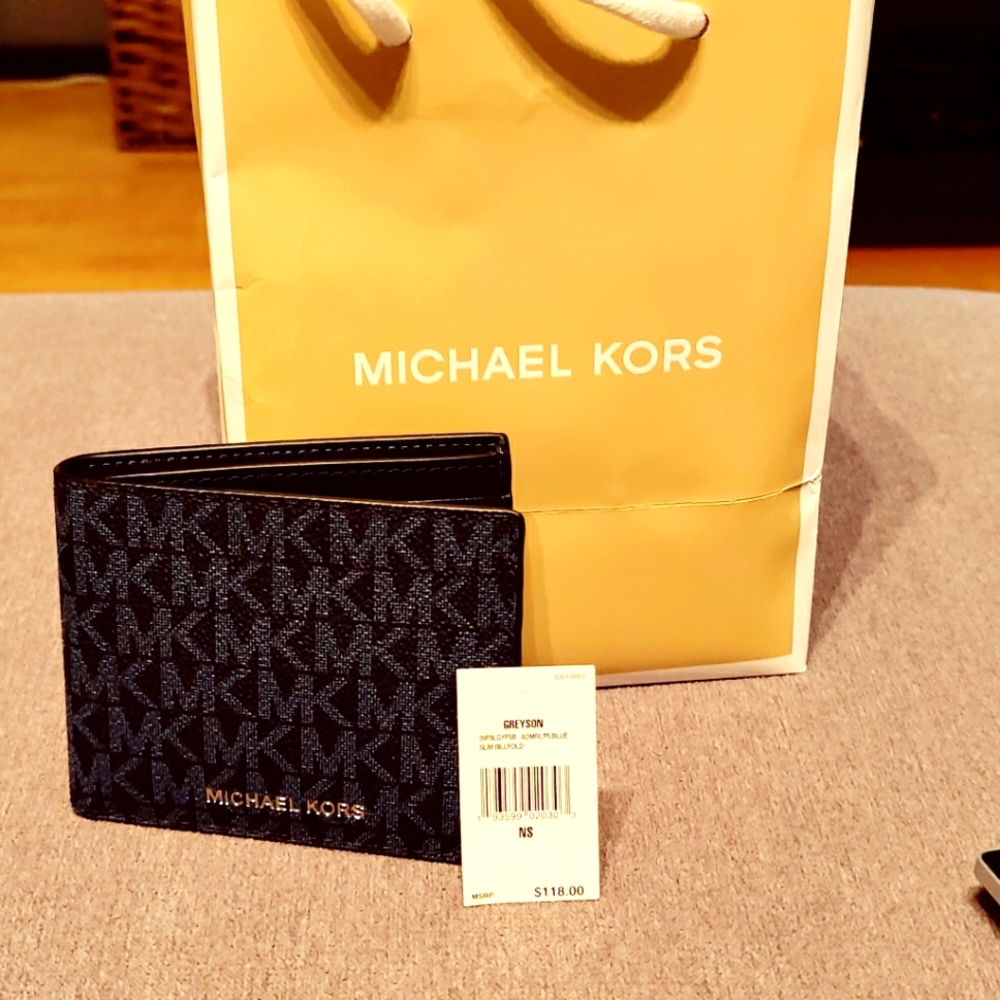 Michael Kors wallet